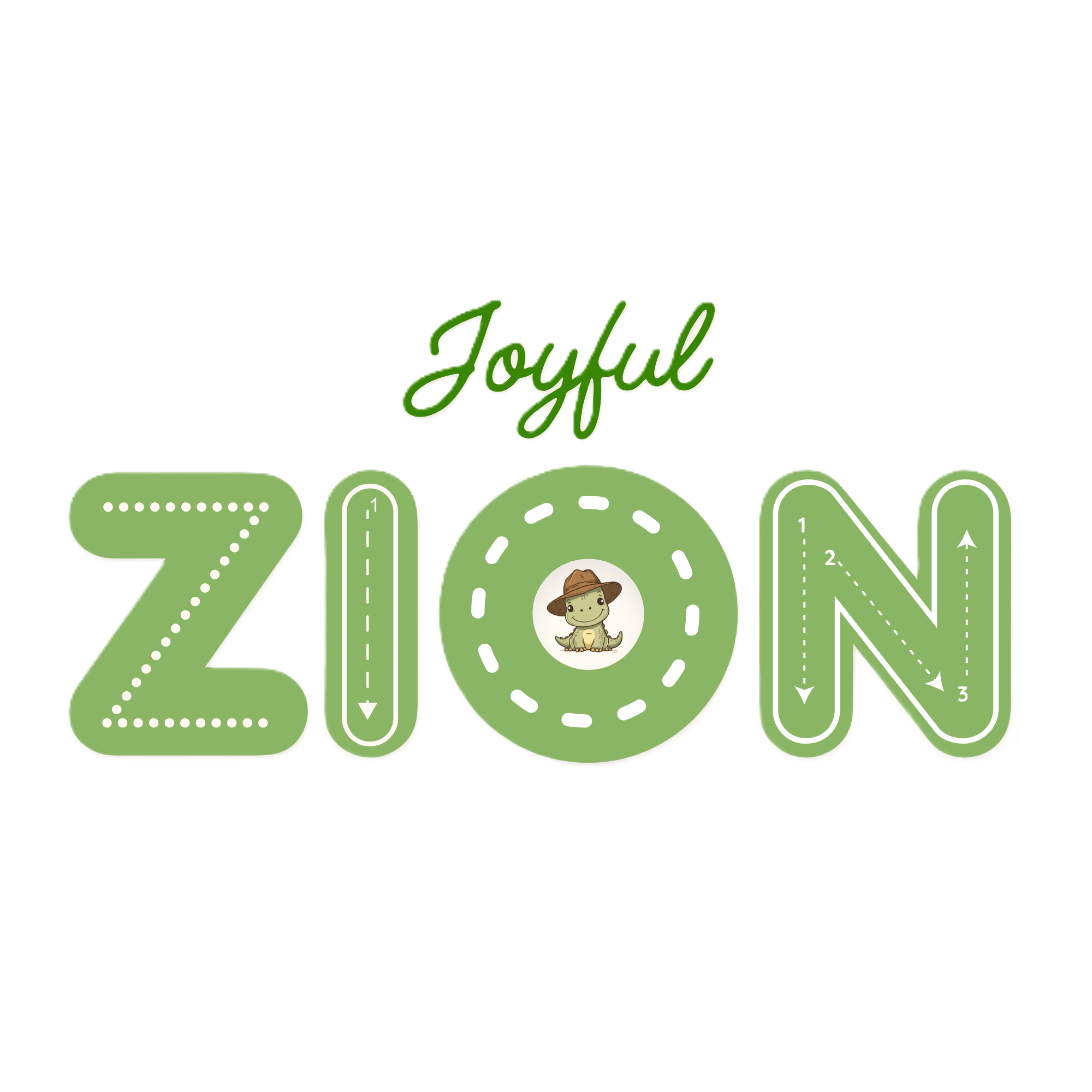 Joyful Zion