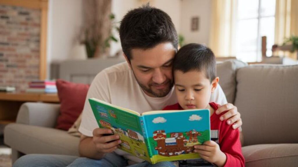 Start with Simple Bible Stories