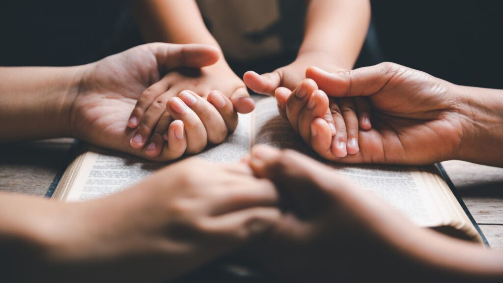 Use Everyday Moments to Talk About God